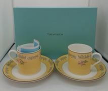 コーヒーカップペア|TIFFANY&CO