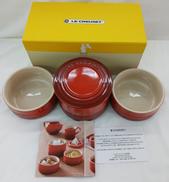 スタッキング・ラムカン・セット|LE CREUSET