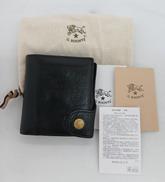 3つ折り財布|IL BISONTE