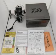 スピニングリール|DAIWA