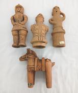 宮崎古代埴輪|-