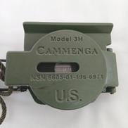 方位磁石 レンザティックコンパス|CAMMENGA