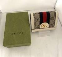 二つ折り財布|GUCCI