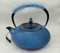 南部鉄瓶|南部宝生堂