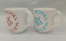 ペアマグカップ|ROYAL COPENHAGEN