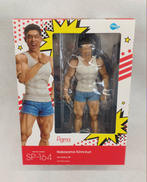 塗装済み可動フィギュア