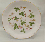 オクタゴナルディッシュプレート|WEDG WOOD