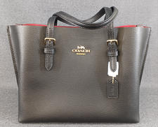 モリー トート 25|COACH