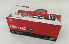 1/64 シボレー シルバラード KAIDO V1|MINI GT