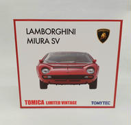 1/64 LVランボルギーニ ミウラSV