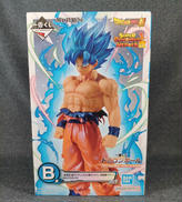 B賞 孫悟空(超サイヤ人ゴッド超サイヤ人・宇宙樹パワー)|BANDAI