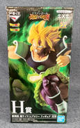 劇場版 超サイヤ人ブロリー フィギュア|BANDAI