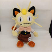 ニャースぬいぐるみ|POKEMON CENTER