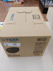 圧力IHジャー炊飯器|TIGER