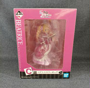 C賞 ベアトリスフィギュア|BANDAI