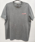 ラバーロゴカットソー|PRADA