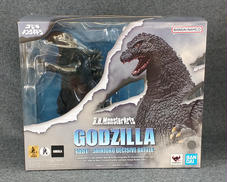S.H.MONSTERARTS ゴジラ (1991) -新宿|BANDAI