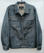 デニムジャケット|BURBERRY BLACK LABEL