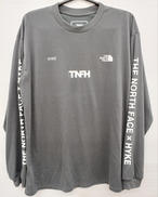 ロンT|THE NORTH FACE×HYKE