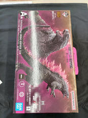 ゴジラエヴォルヴ フィギュア|BANDAI