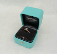 PT950リング|TIFFANY&CO