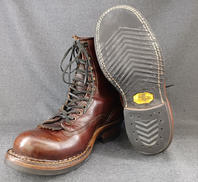 スモークジャンパー 8インチ|WHITE､S