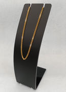 K18喜平ネックレス|