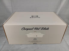 コンパクトホットプレート|BRUNO