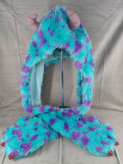 ディズニー ファンキャップマフラー|オリエンタルランド