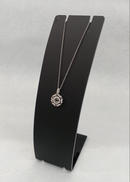 K18WGネックレス|