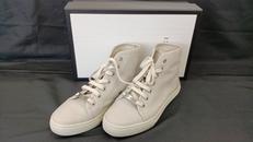 レザースニーカー|GUCCI