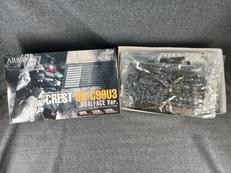 1/72 クレスト CR-C90U3 デュアルフェイスVER|壽屋