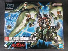 1/144 HGUC NZ-666 クシャトリヤ|BANDAI