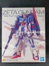 MSZ-006 ゼータガンダム VER.KA|BANDAI