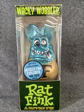 RAT FINK(メタリックブルー)|FUNKO