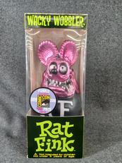 RAT FINK(メタリックレッド)|FUNKO