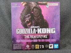 GODZILLA X KONG： THE NEW EMPIR|BANDAI