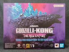 GODZILLA X KONG： THE NEW EMPIR|BANDAI