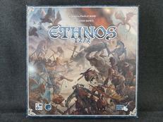 エスノス 日本語版|ケンビル/CMON LIMITED