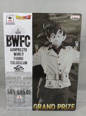 孫悟空(モノクロVER.)|バンプレスト