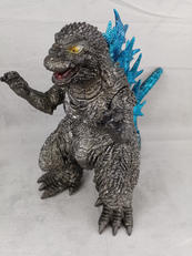 ゴジラ ソフビ|NAMI KIKAKU