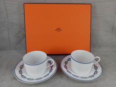 ティーカップ&ソーサ|HERMES