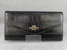 エンベロープ ウォレット|COACH