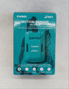 モーションセンサー|CASIO