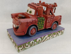 JIM SHORE メーター フィギュア|ディズニートラディション