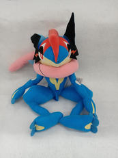 サトシゲッコウガ ぬいぐるみ|バンプレスト