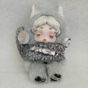 ぬいぐるみペンダント|POP MART