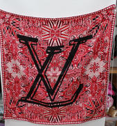 ロゴモチーフ スカーフ|LOUIS VUITTON