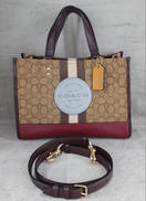 ミディアムトート|COACH