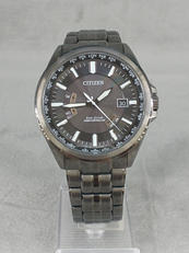 電波ソーラー|CITIZEN